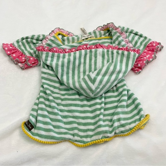 Matilda Jane Brilliant Daydream Freestyle Terrycloth Swim Cover Up - Picture 6 of 8